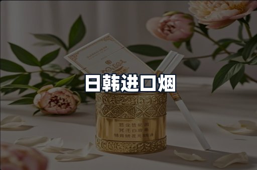 日韩进口烟
